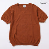 ハイゲージニットクルー