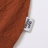 ハイゲージニットクルー