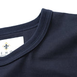 スクエアプリントTシャツ【Made in Japan】