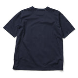 スクエアプリントTシャツ【Made in Japan】