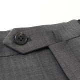 綾無地タスマニアブレンドパンツ【Made in Japan】