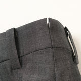 綾無地タスマニアブレンドパンツ【Made in Japan】