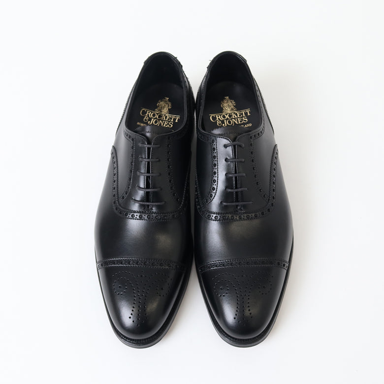 CROCKETT&JONES Coventry【Made in GBR】