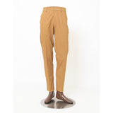 シルキーモールスキンストレッチパンツ【Made in Japan】