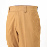 シルキーモールスキンストレッチパンツ【Made in Japan】