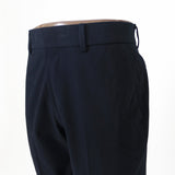 シルキーモールスキンストレッチパンツ【Made in Japan】