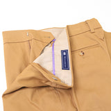 シルキーモールスキンストレッチパンツ【Made in Japan】