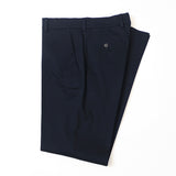 シルキーモールスキンストレッチパンツ【Made in Japan】