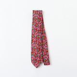 小紋 ネクタイ【Made in Italy】