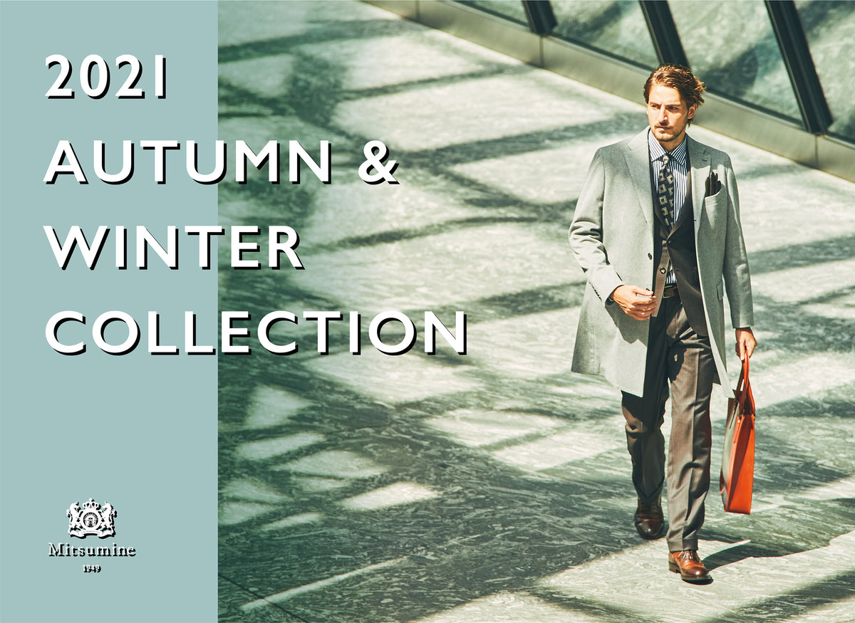 Ermenegildo Zegna by Mitsumine – Mitsumine Online Shop