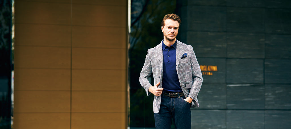 未使用級　美品　定価4万　クラネ　ボウタイアレンジ　ジャケット 230421_JK_top_1024x.jpg?v=