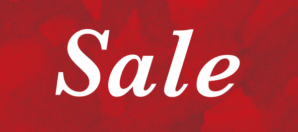 WINTER SALE 開催中！