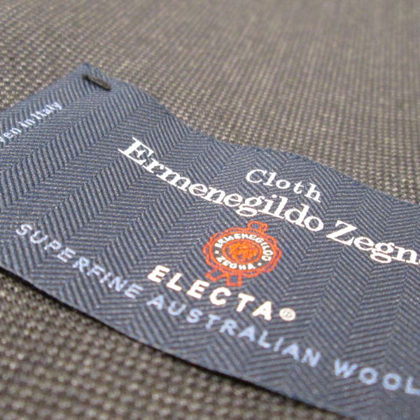 [私物] エルメネジルド・ゼニヤ Ermenegildo Zegna イタリア製 コーデュロイ・ショートコート エルメネジルド ゼニア×フィアオブゴッド、\\u201c女性も着用OK\\u201dなメンズ