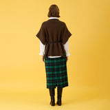 ハイネックオーバーベスト