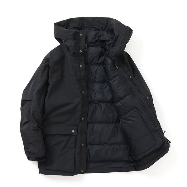 ミツミネ　ラムレザー　キルティングコート ブラック　ブルゾン コーデュロイ　M Mitsumine（ミツミネ） 新品同様 メンズ キルティング コート L 秋冬