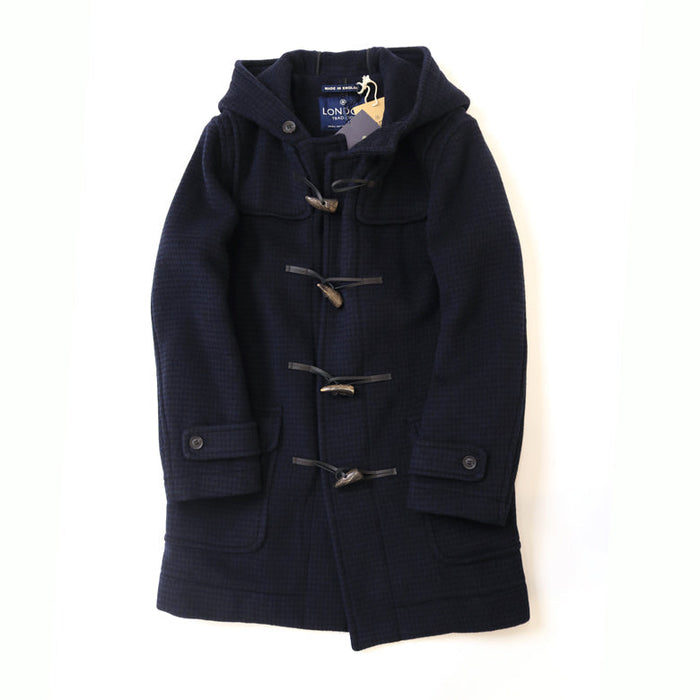 LONDON TRADITION ダッフルコート【Made in GBR】 – Mitsumine Online Shop