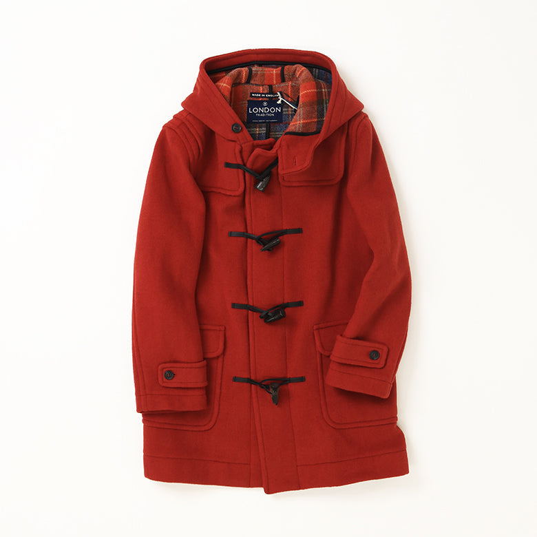 LONDON TRADITION ダッフルコート【Made in GBR】 – Mitsumine Online Shop