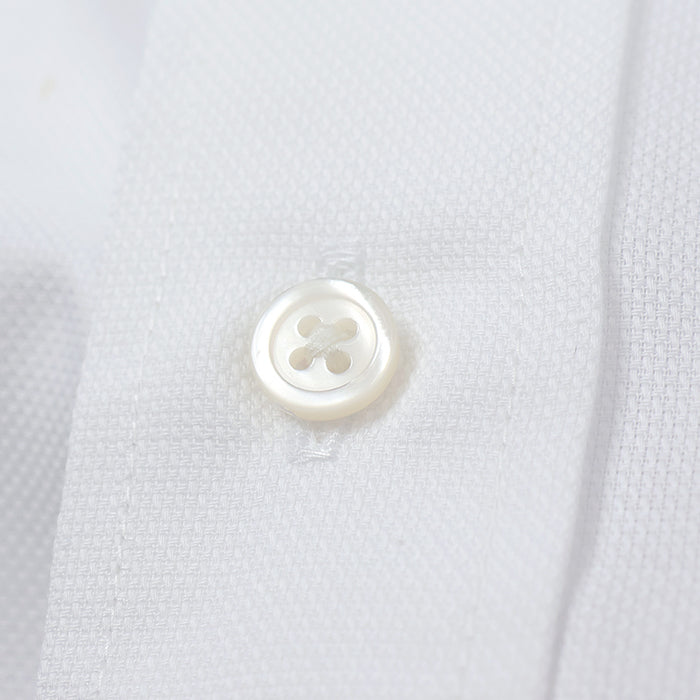 オックス無地ボタンダウンシャツ【Made in Japan】 – Mitsumine