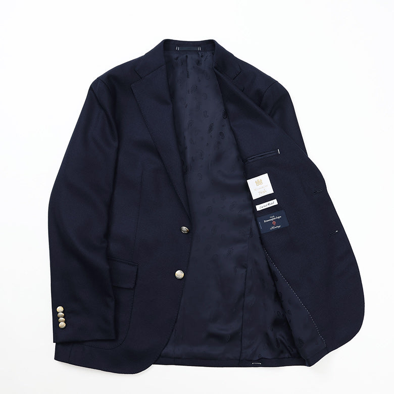 【Fly Jacket】74thゼニアFLYブレザー【Made in Japan】