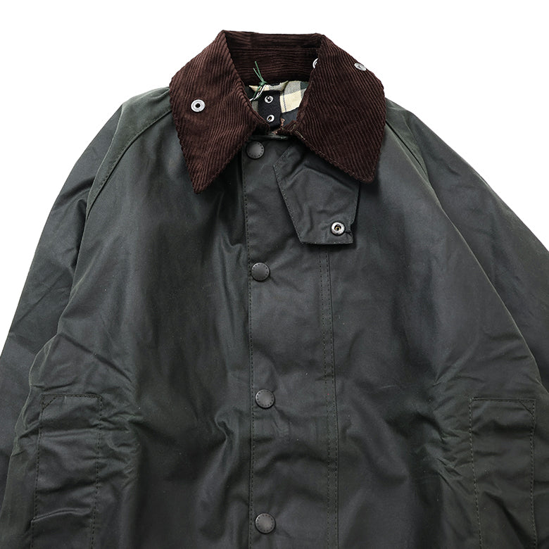 Barbour BEAUFORT WAXジャケット – Mitsumine Online Shop