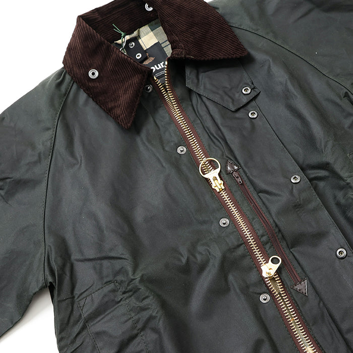 Barbour BEAUFORT WAXジャケット – Mitsumine Online Shop