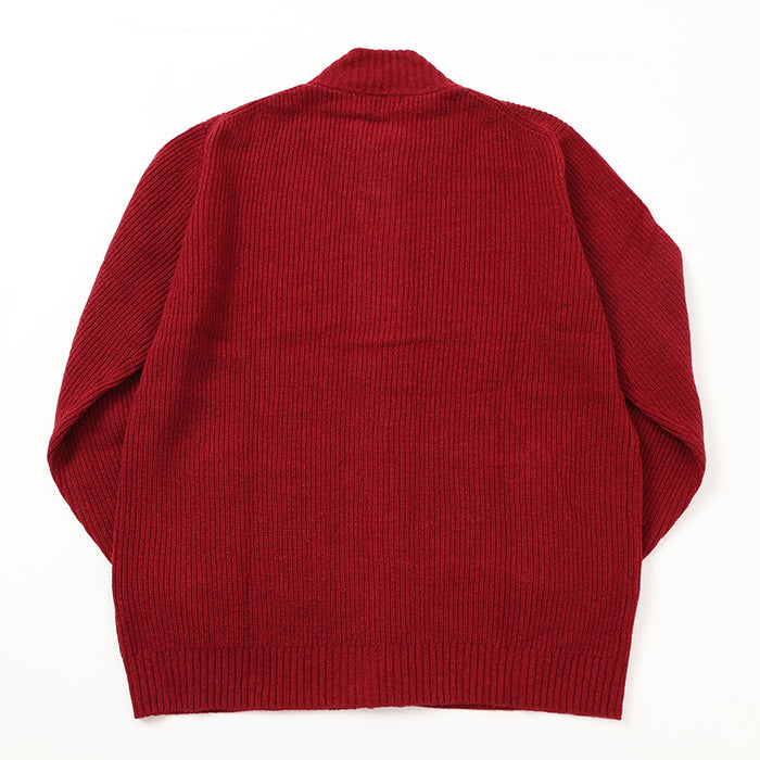 gim スタンドカラーカーディガン – Mitsumine Online Shop