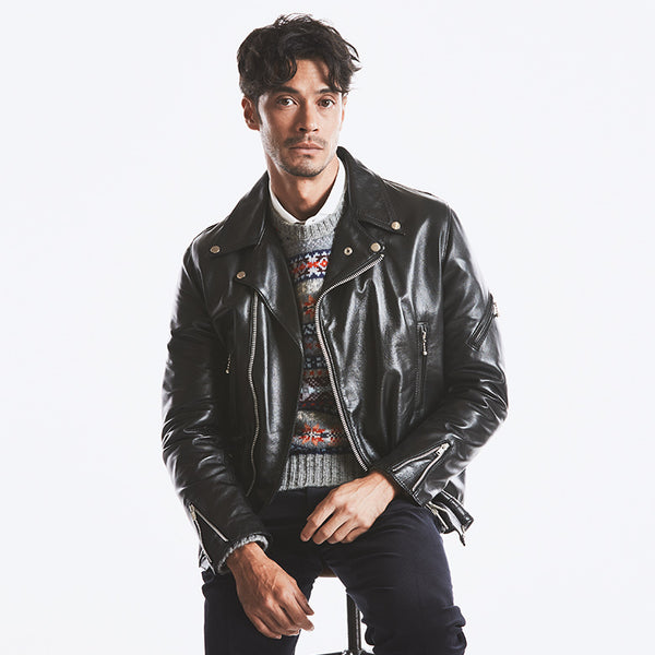 ◆美品◆JAMES GROSE◆ライダースジャケット◆襟ボア脱着可◆英国製 楽天市場】ジェームスグロースの通販