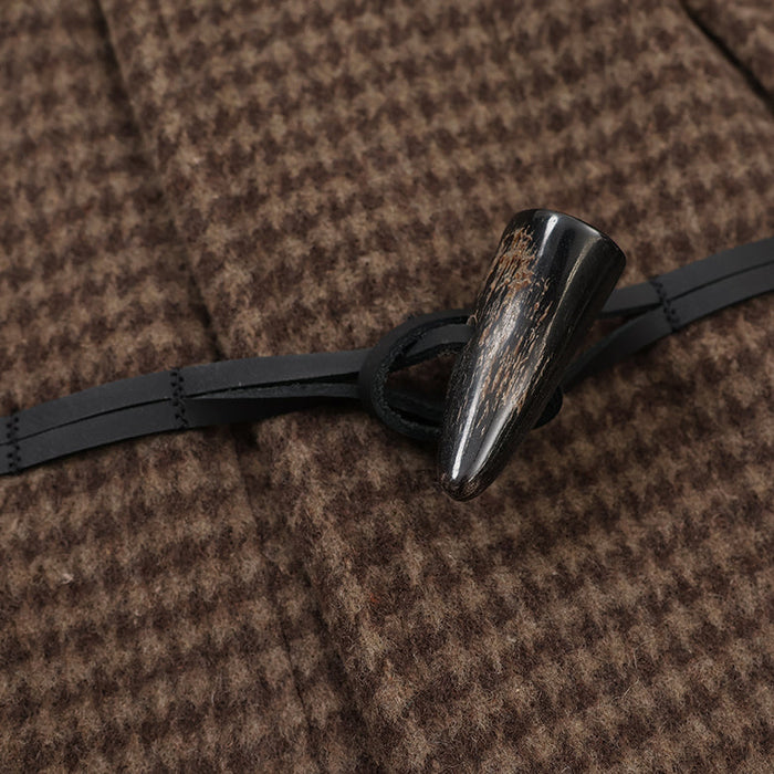 【美品】London Tradition ダッフルコート　イギリス製 LONDON TRADITION ダッフルコート【Made in GBR】 – Mitsumine