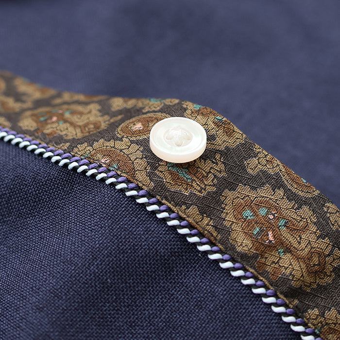 ストレッチポプリンシャツ【Made in Japan】 – Mitsumine Online