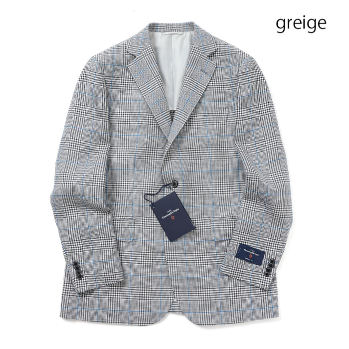 エルメネジルド ゼニア cloth by Ermenegildo Zegna シングル