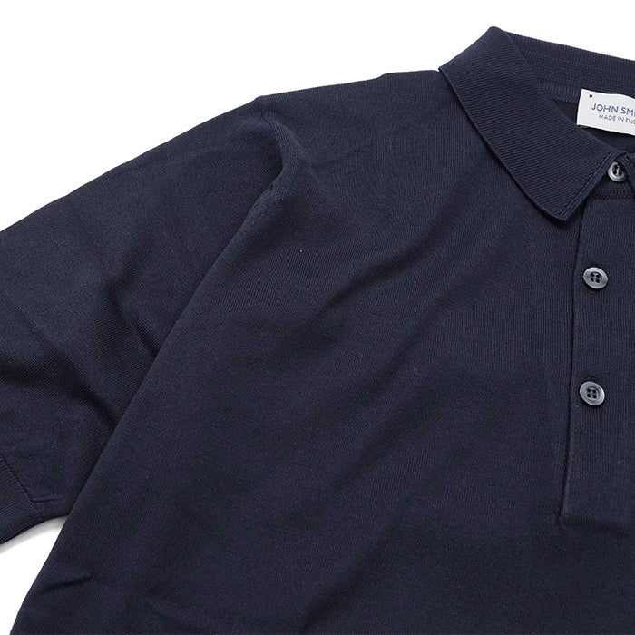 ジョンスメドレー REIDポロシャツ【Made in GBR】 – Mitsumine