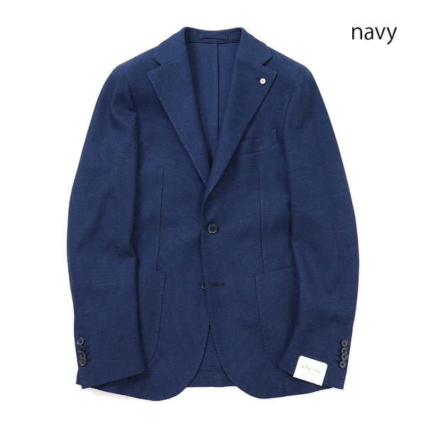 LBMジャックレギュラー無地ジャケット【Made in Italy】 – Mitsumine