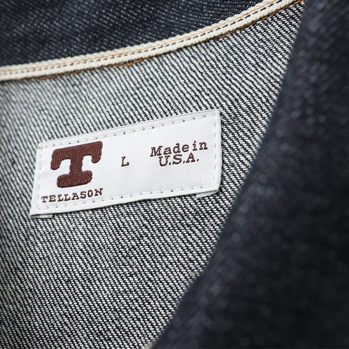 TELLASON ジーンズジャケット【Made in USA】 – Mitsumine