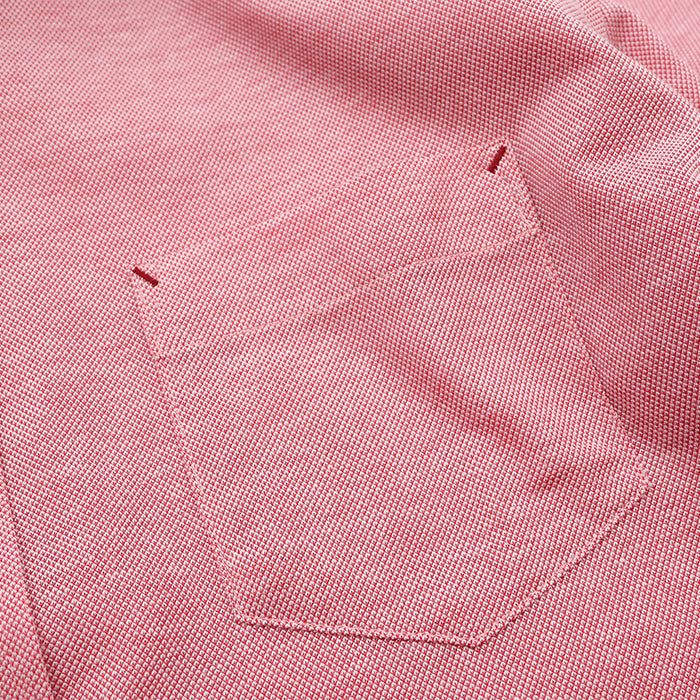 T／Cカノコ前開きポロ【Made in Japan】 – Mitsumine Online Shop
