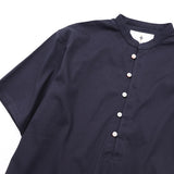 マルチボタンヘンリーTシャツ【Made in Japan】