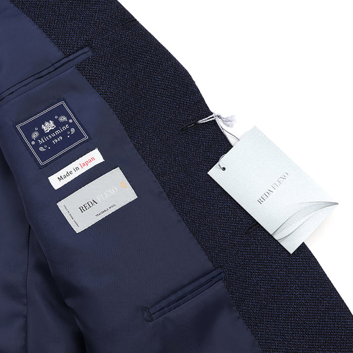 THE SUIT COMPANY - J6070美品ユニバーサルランゲージ24SS REDA