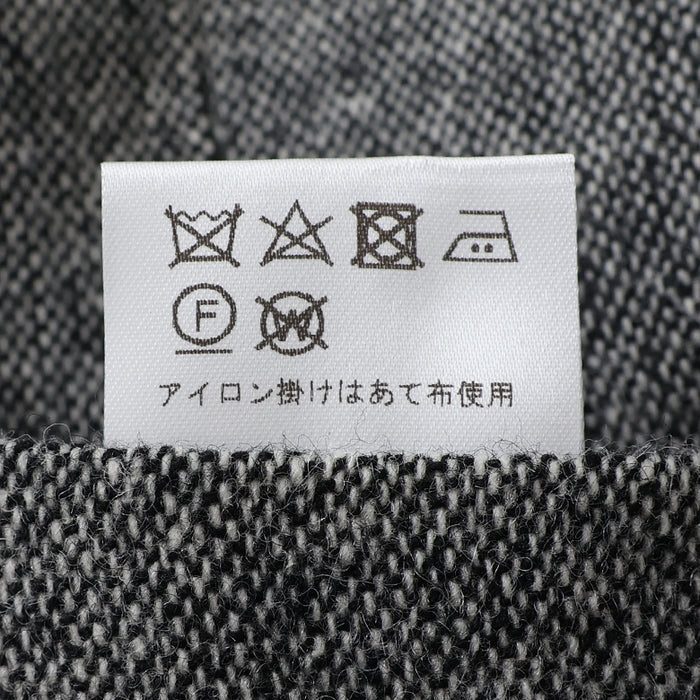 尾州ツィードホームスパンベスト【Made in Japan】 – Mitsumine