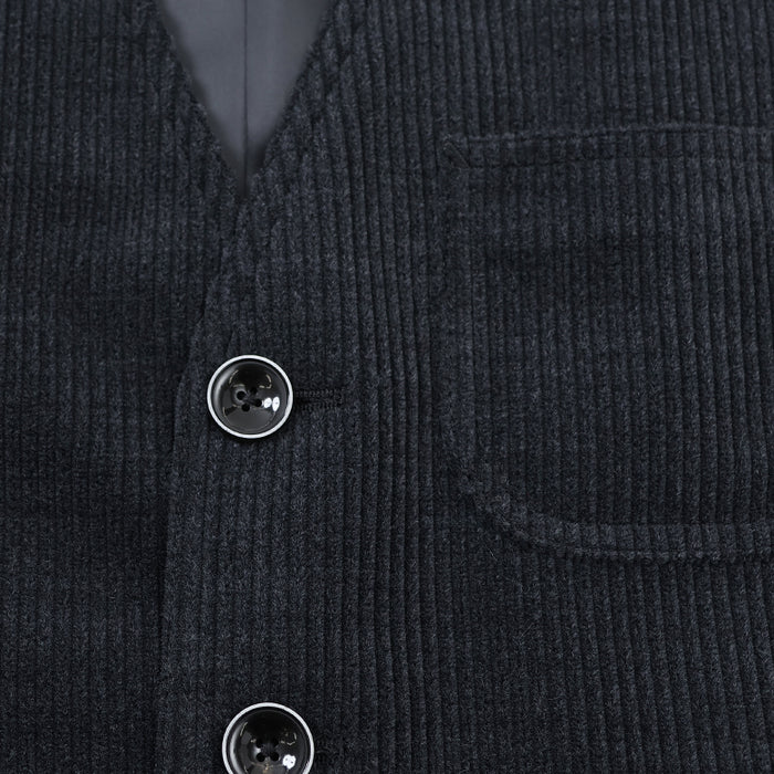 太畝ウールコーデュロイベスト【Made in Japan】 – Mitsumine