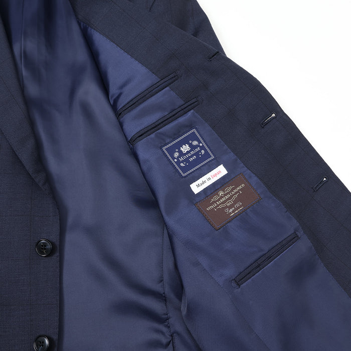 カノニコウィンドペン110'sスーツ【Made in Japan】 – Mitsumine