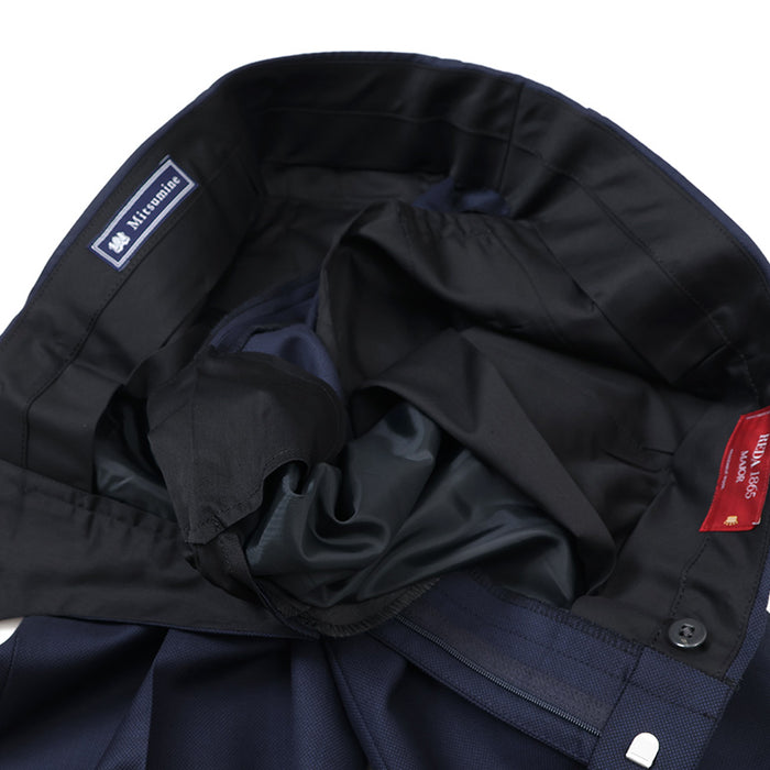 レダ バーズアイ スーツ【Made in Japan】 – Mitsumine Online Shop