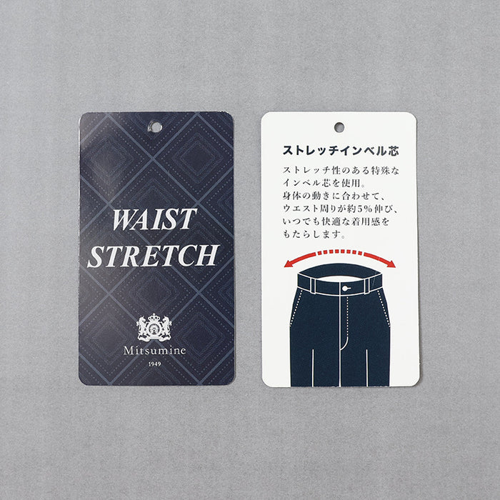 ゼニア”ELECTA”ピンストライプスーツ【Made in Japan】 – Mitsumine