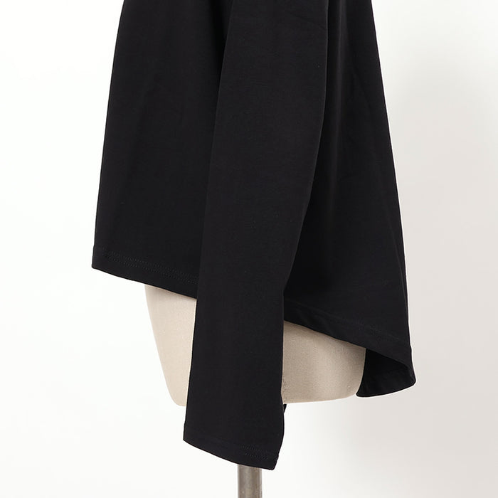 LUMIEREショート丈ロンTシャツ – Mitsumine Online Shop