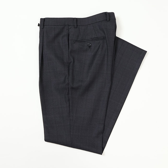 128万 Kiton 14ミクロン(Super190) バーズアイ スーツ 54 128万 Kiton 14ミクロン(Super190) バーズアイ スーツ 54 - メルカリ