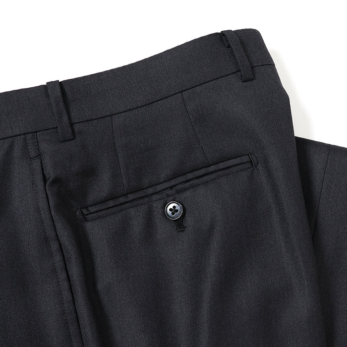 ロロピアーナツイル無地150'Sスーツ【Made in Japan】 – Mitsumine