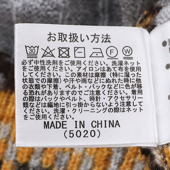 BLAMINK - 格安prune goldschmidt ロゴクルーネックニット新品ストラスブルゴの通販 by mamako's  shop｜ブラミンクならラクマ