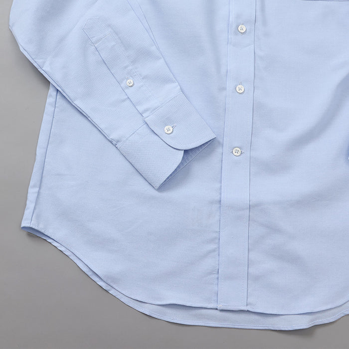 オックス無地ボタンダウンシャツ【Made in Japan】 – Mitsumine