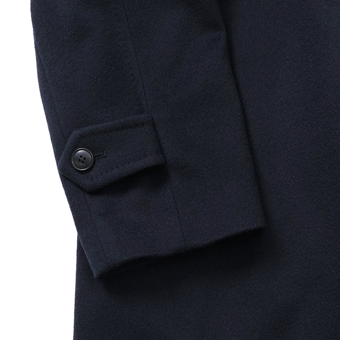 MTRピュアカシミヤステンカラーコート【Made in Japan】 – Mitsumine