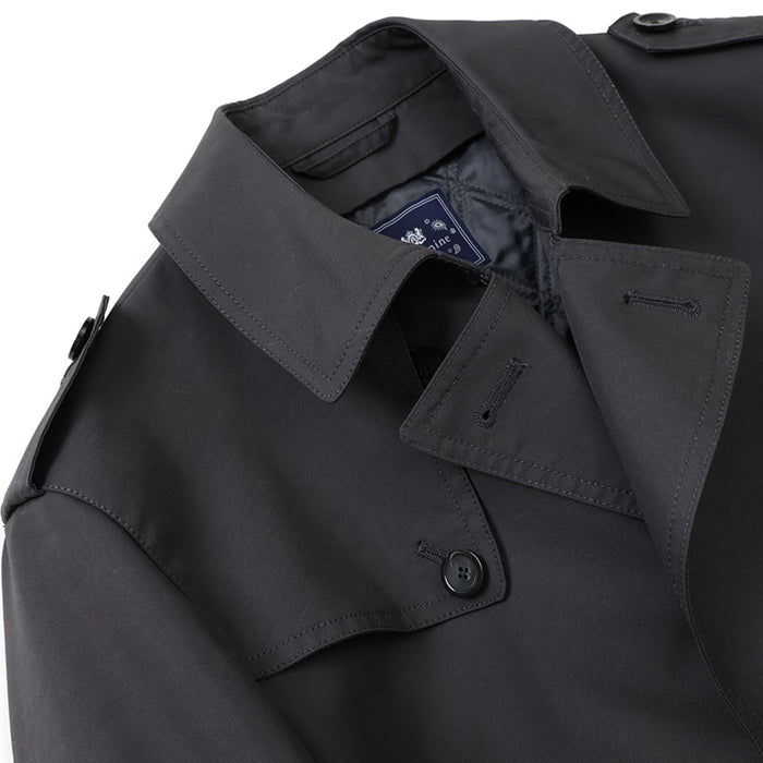VENTOENEオックストレンチコート – Mitsumine Online Shop