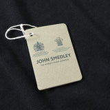 JOHN SMEDLEY モックネック ニット【Made in GBR】