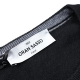 GRAN SASSO クルーネックニット【Made in Italy】